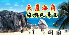 蒙古国女人乱伦操屄视频海南三亚-天崖海角旅游风景区